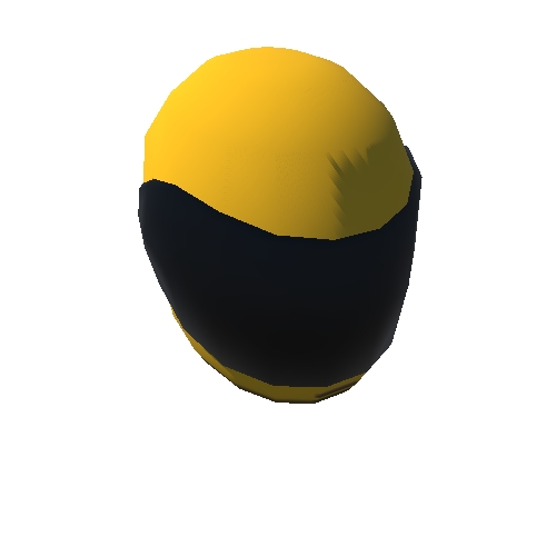 Helmet Yellow